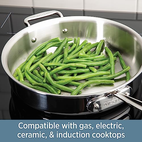 3-Ply Stainless Steel 10 Piece Cookware Set P847