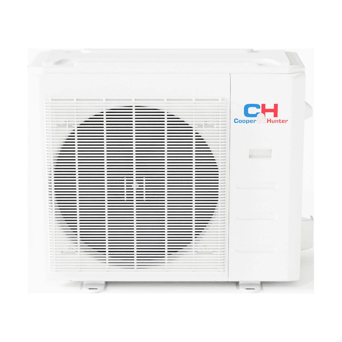 28000 BTU 230V Slim Ducted Tri 3 Zone Mini Split Heat Pump Air Conditioner V333374
