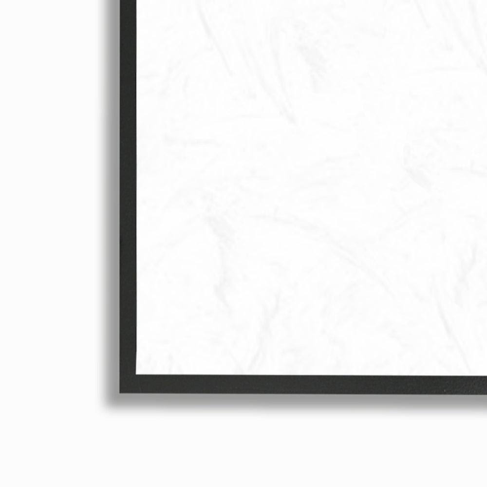 4pc Gray Framed Giclee Texturized Art Set V416525