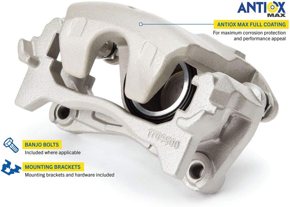 Front Right Brake Caliper D7206