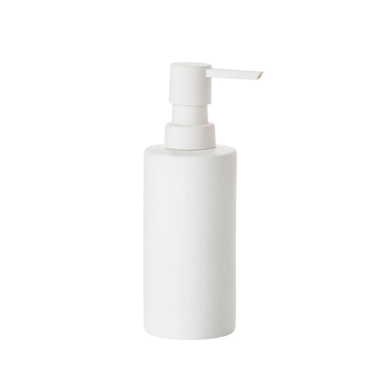 White Soap Dispenser Y6112