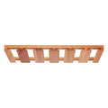 Oak Stemware Rack F585435