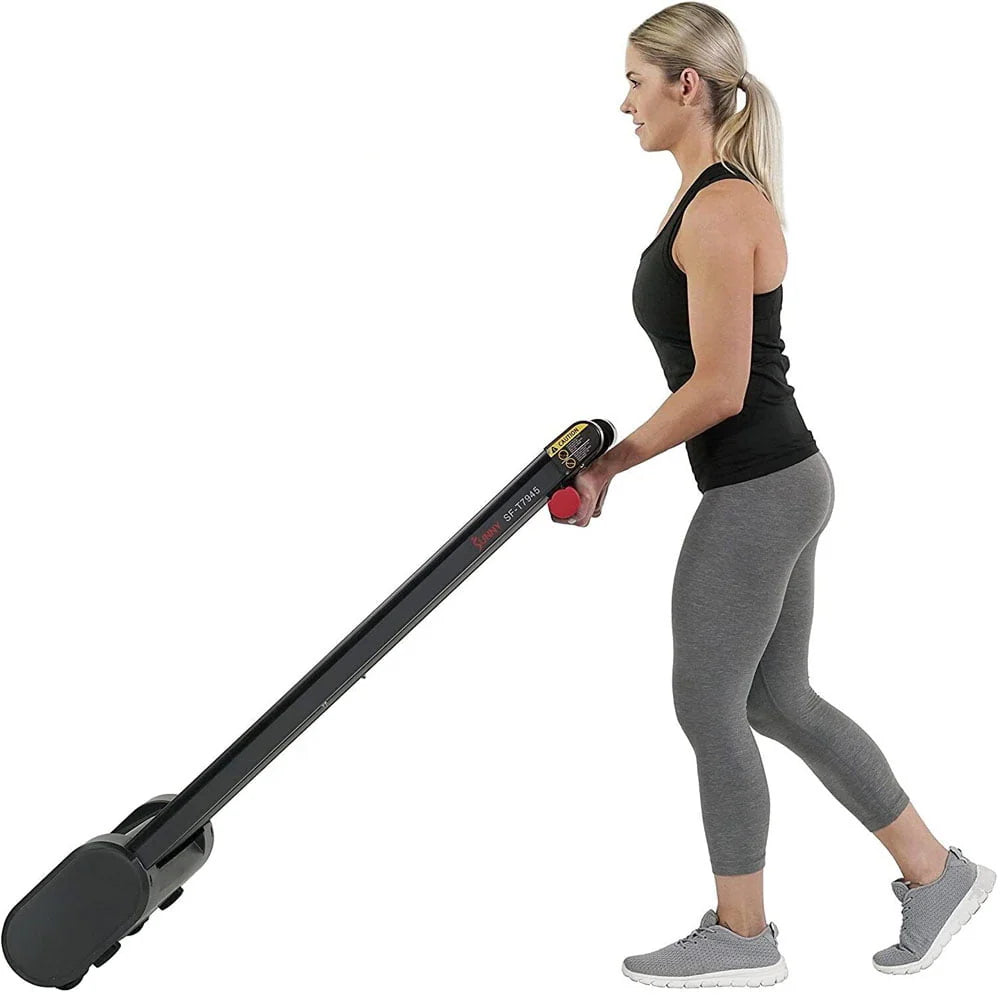 Electric Walking Pad Treadmill O76008