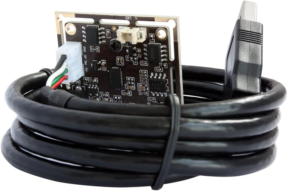 Black and White Camera Module 960P HD O44391