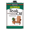 Clear Teak Oil, 1 Quart W413364
