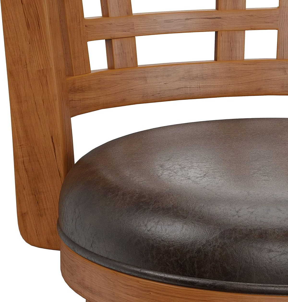Wood Counter Stool P212