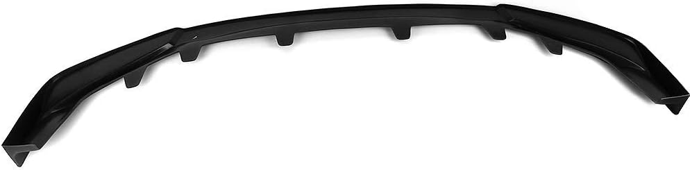 Black PP Front Bumper Lip H82338