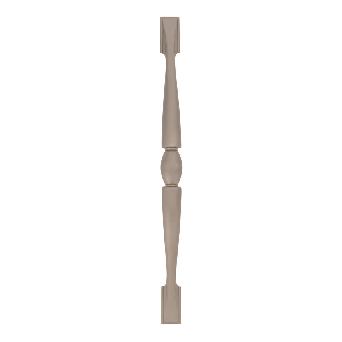 Satin Nickel Appliance Pull N42968