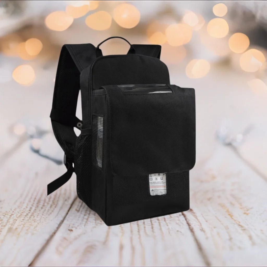 Lightweight Backpack with Storage Q963048