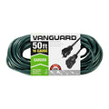 50 ft. 16/3 Gauge Indoor/Outdoor Extension Cord, Green A133