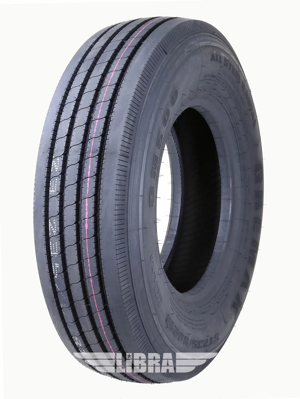 All Steel Trailer Tire ST 225/75R15 14PR LR G I762