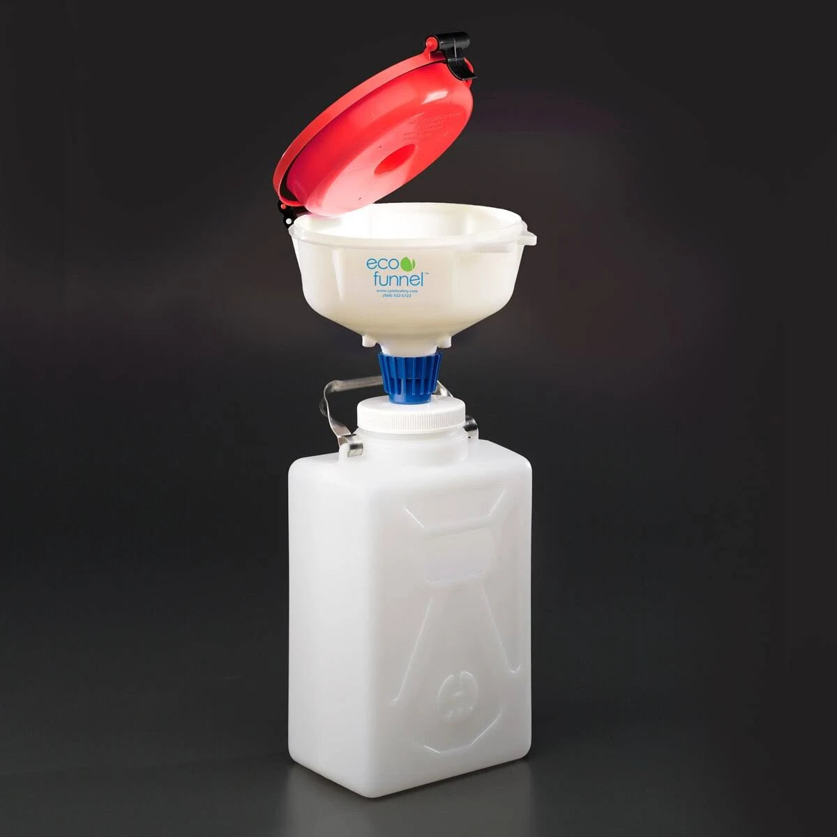 Eco Funnel System, 9 Liter, Cap Size 100mm A7288