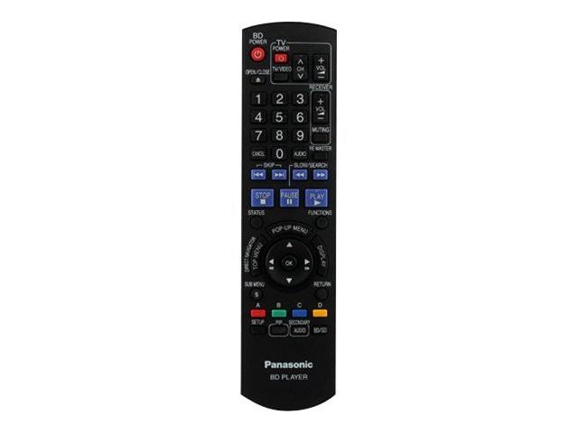 Black Blu-ray Disc Player U617