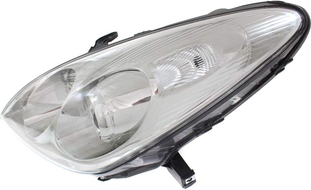 Passenger Side Headlight Assembly for Lexus ES330 2005 2006 HID N3622