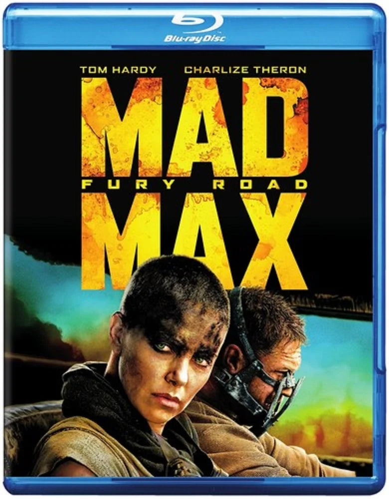 4 Blu Ray Set with Glossy Print Art Card U9233