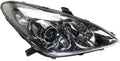 Passenger Side Headlight Assembly for Lexus ES330 2005 2006 HID N3622