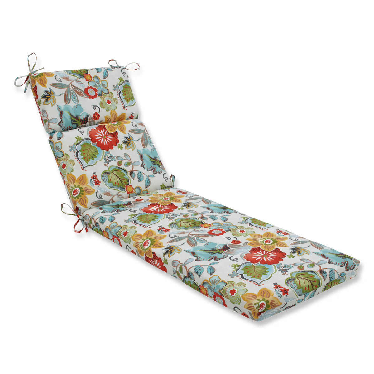 Ivory Chaise Lounge Cushion I15032