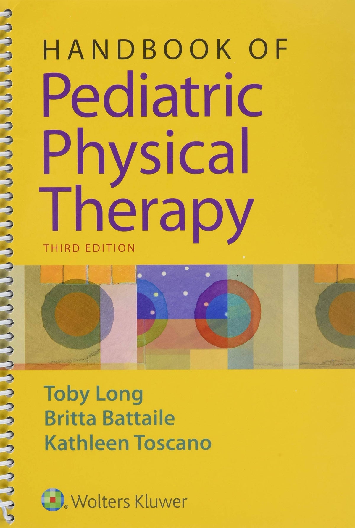 Handbook of Pediatric Physical Therapy [Book] V973854