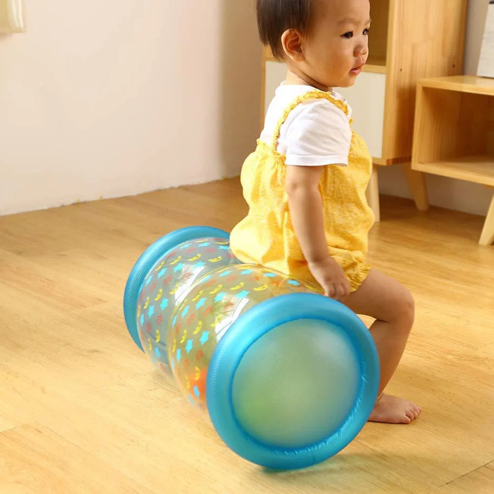 Inflatable Crawling Roller Toy F99935