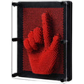 3D Pin Art Board Toy for Kids T463