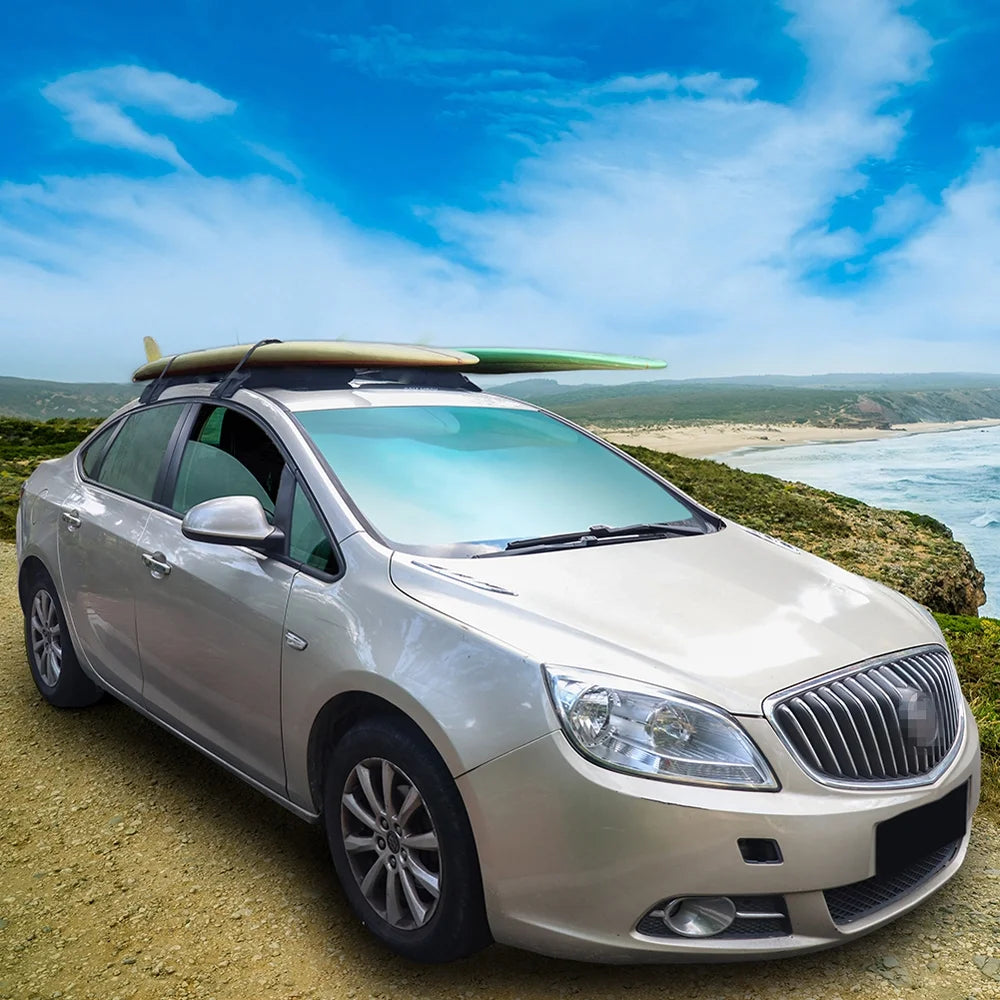 Car Roof Rack 60kg 600D Oxford & PVC K5058