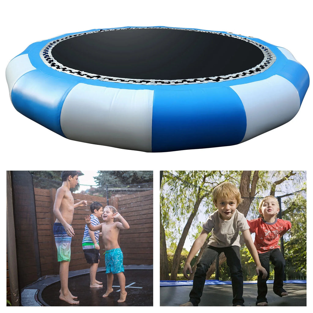 17Ft Inflatable Water Trampoline M710