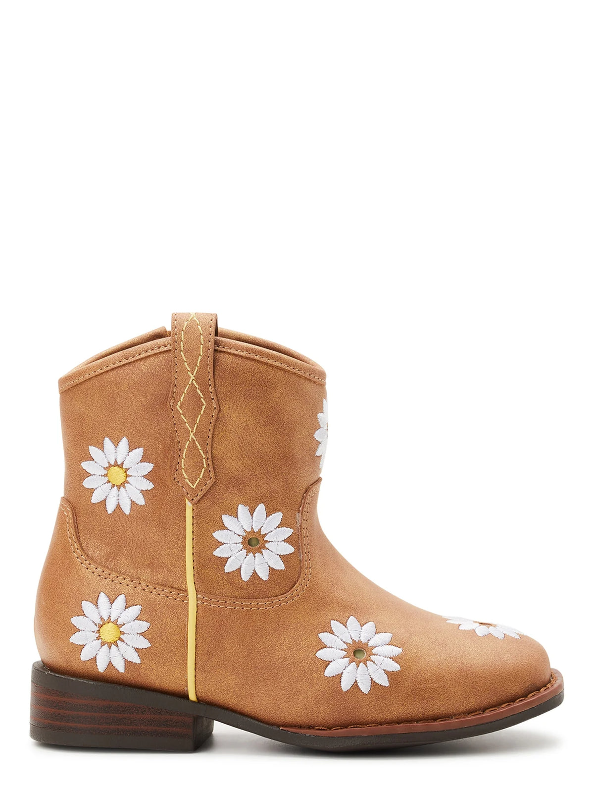 Toddler Girls Light Up Cowboy Boot V4674