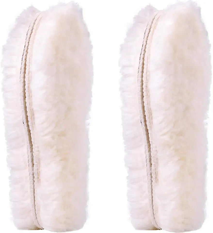 Sheepskin Wool Insoles R6298