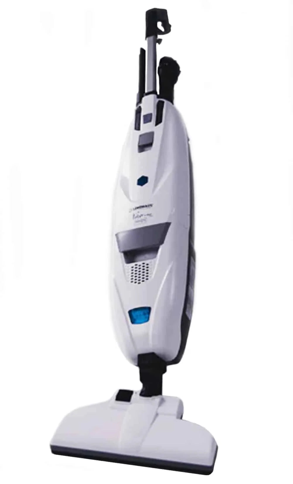 Green Corded 12" Upright Vacuum Cleaner Q148