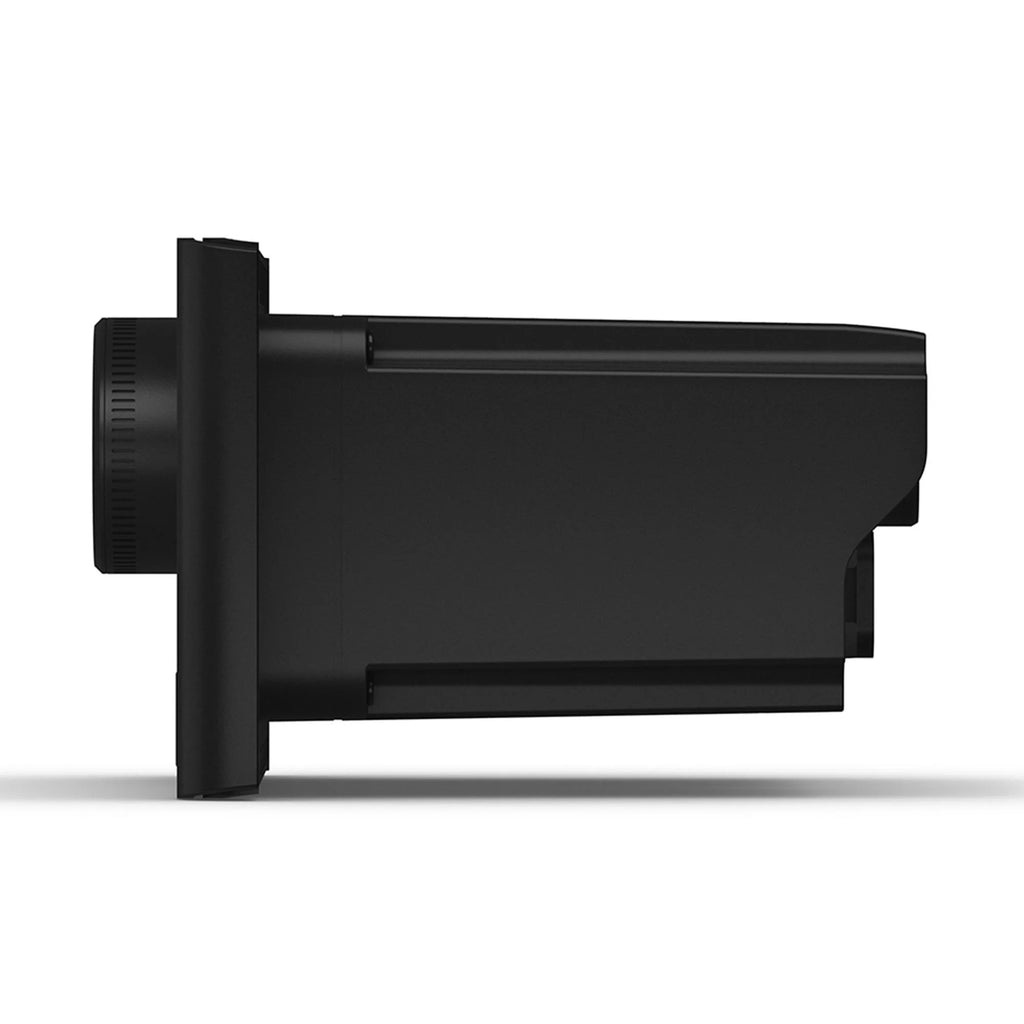 Marine Stereo with 2 Pair of 6.5" White Grill Marine Speakers with RGB Lighting Z10925