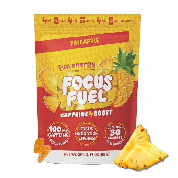 Caffeine Energy Chews T932