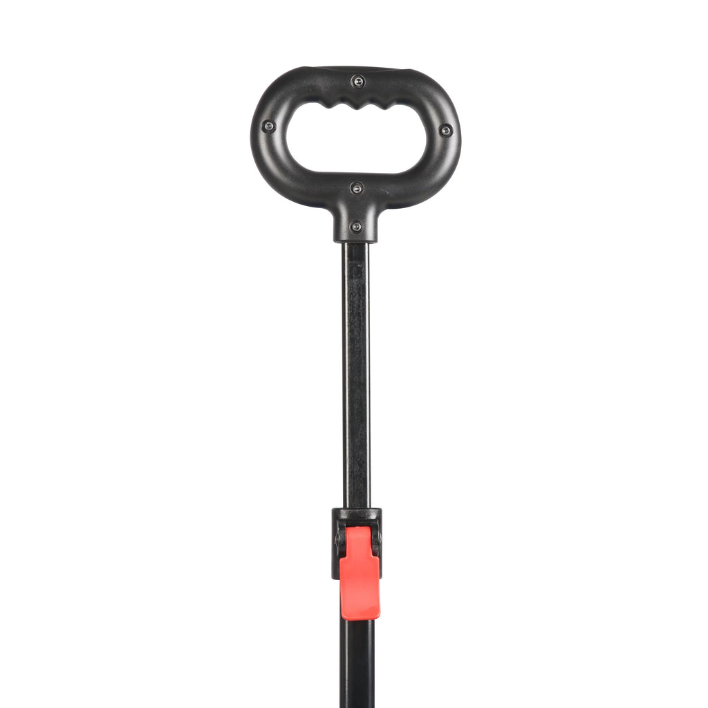 Black Wagon Cart 24 inches in Height V947
