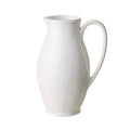 White Pitcher C7485
