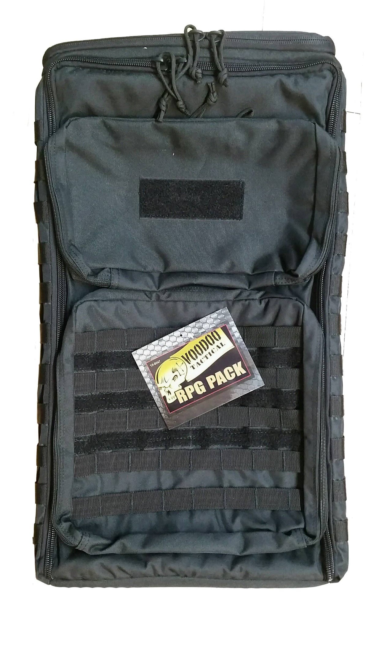 Black Tactical Pack T1000