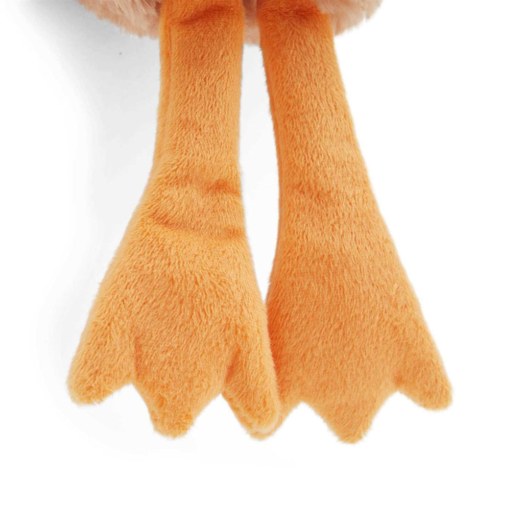 Chicken Plush Dog Toy D175