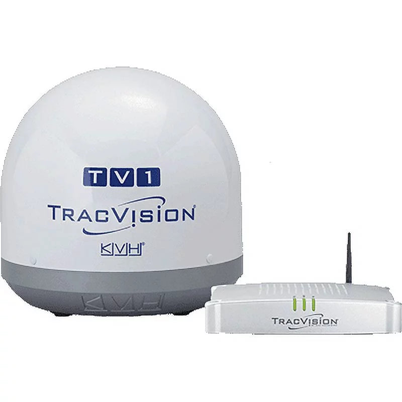 TracVision TV1 IP-TV Hub J810