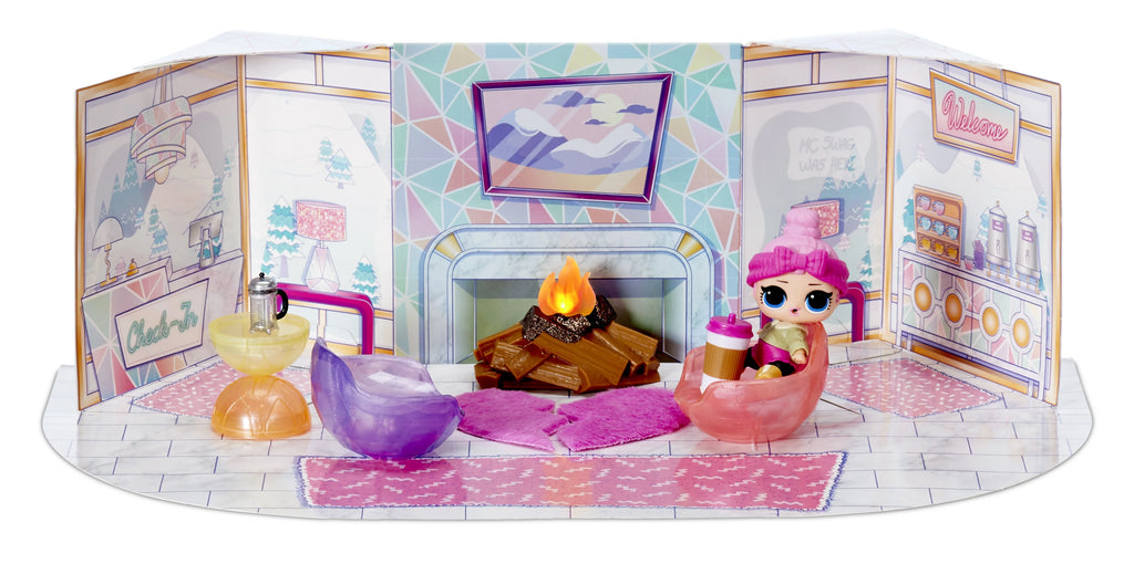 LOL Surprise Winter Chill Spaces-1 A843903