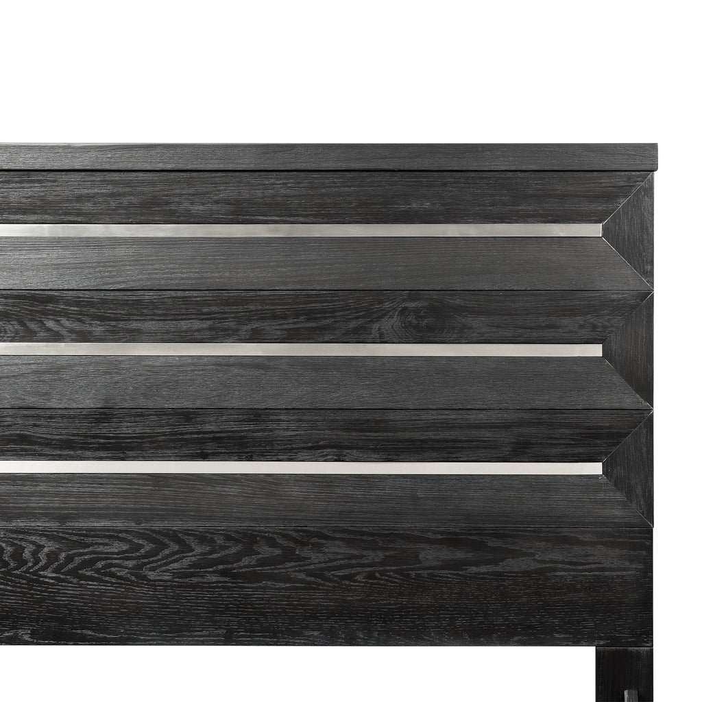 King Storage Bed F49178