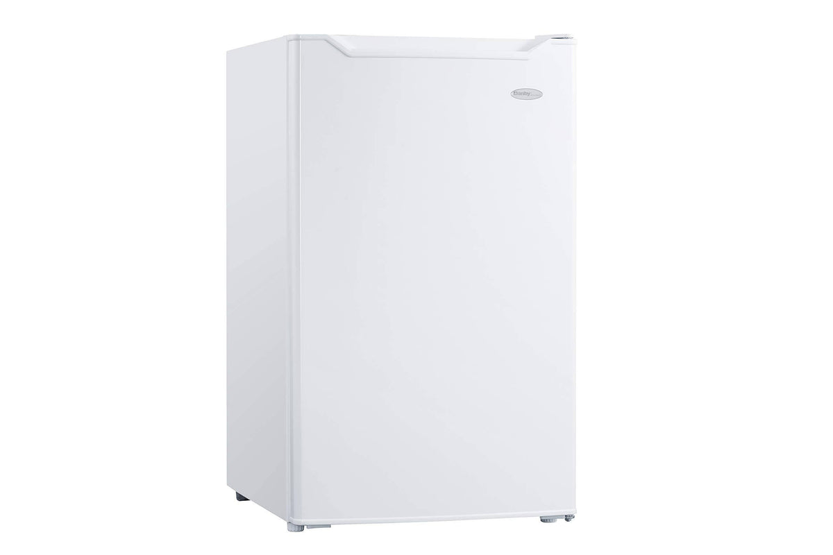 White 4.4 Cu.Ft Compact Refrigerator Q49595
