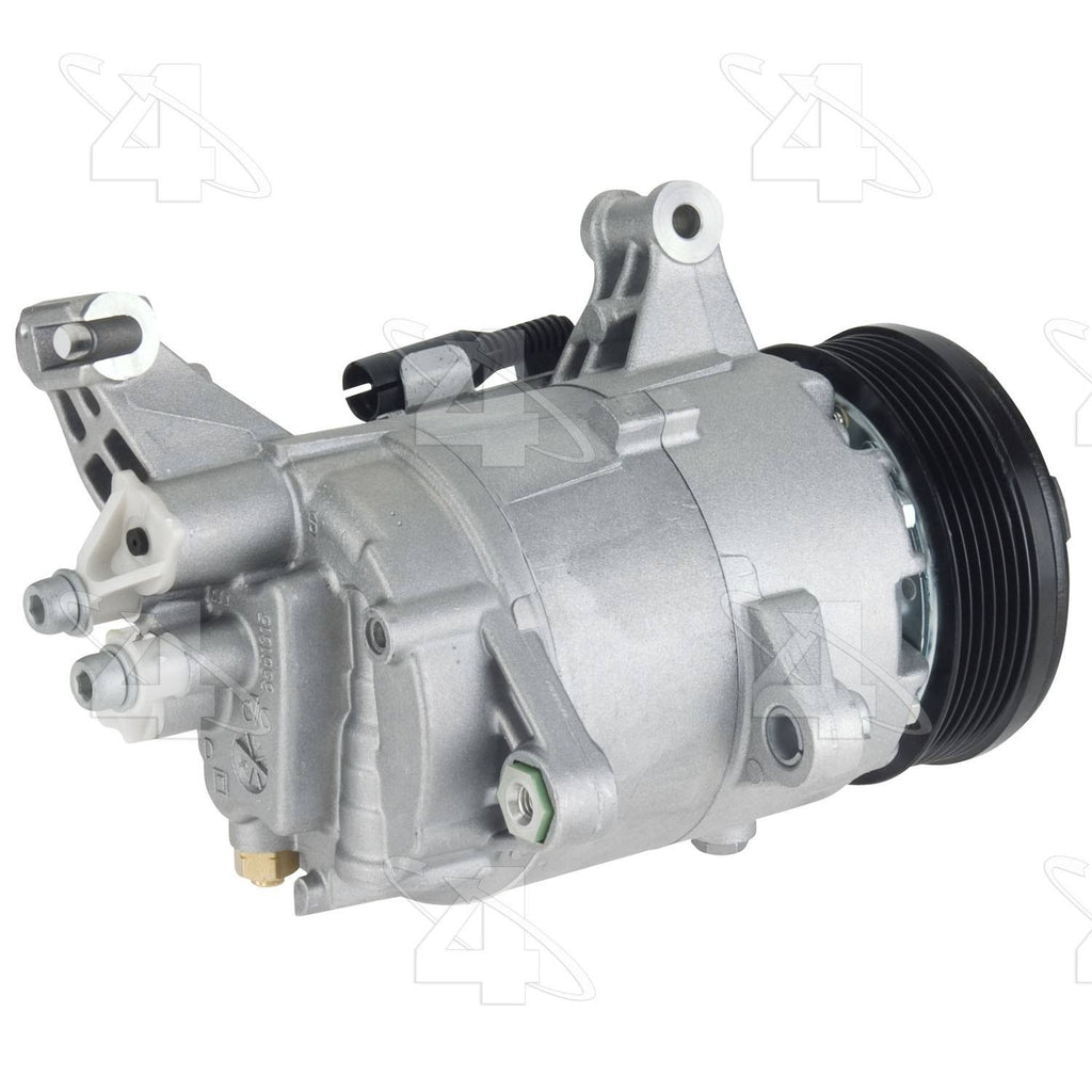 A/C Compressor J560035