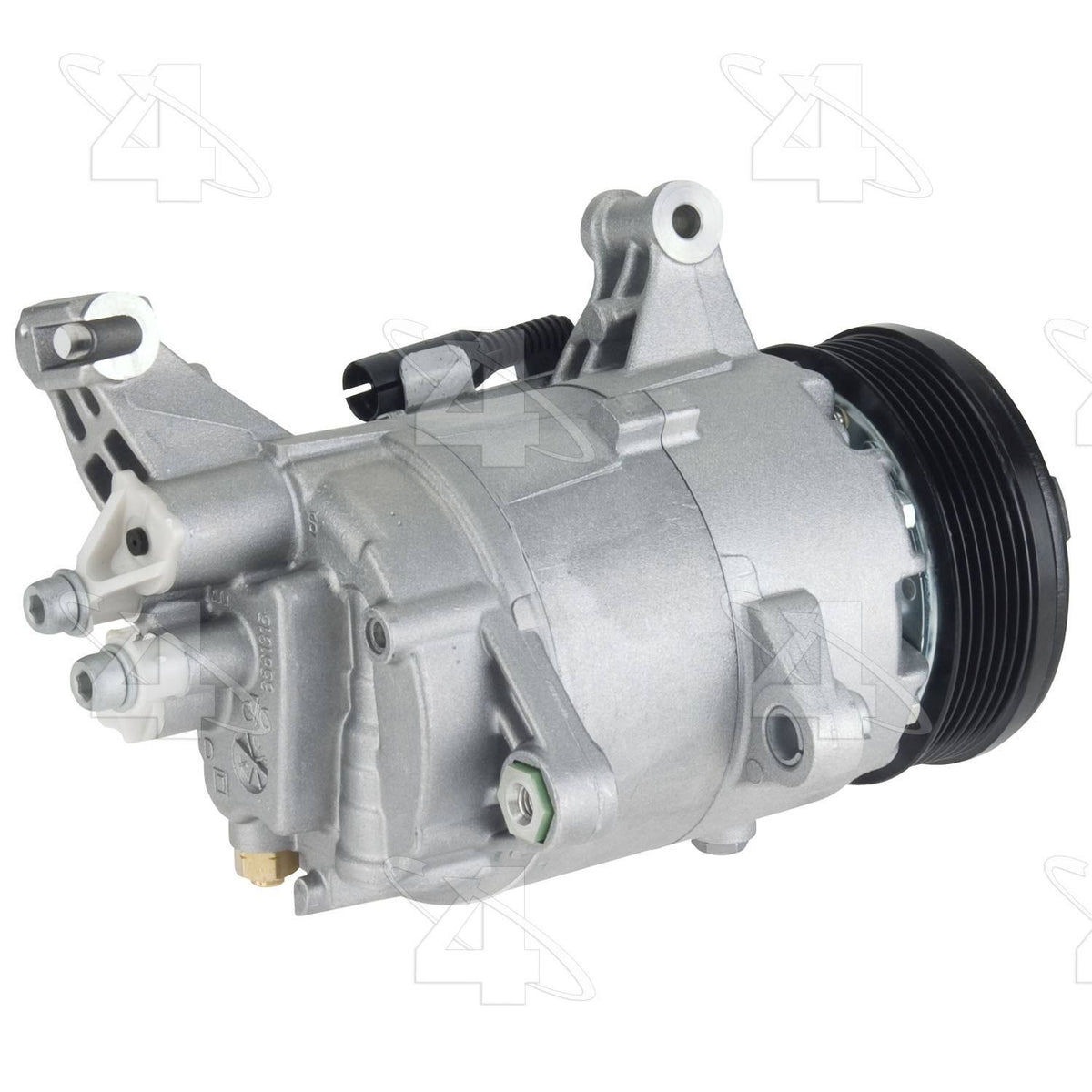 A/C Compressor J560035