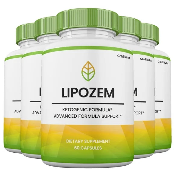 5 Pack Capsules P291164