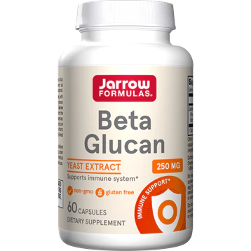 Beta Glucan 250 mg 60 caps B21471