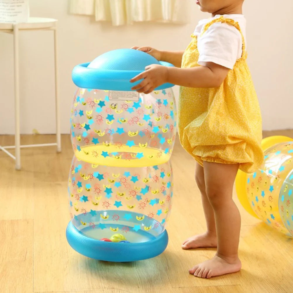 Inflatable Crawling Roller Toy F99935