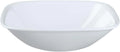 Pure White Square Soup Dessert Bowl U67919