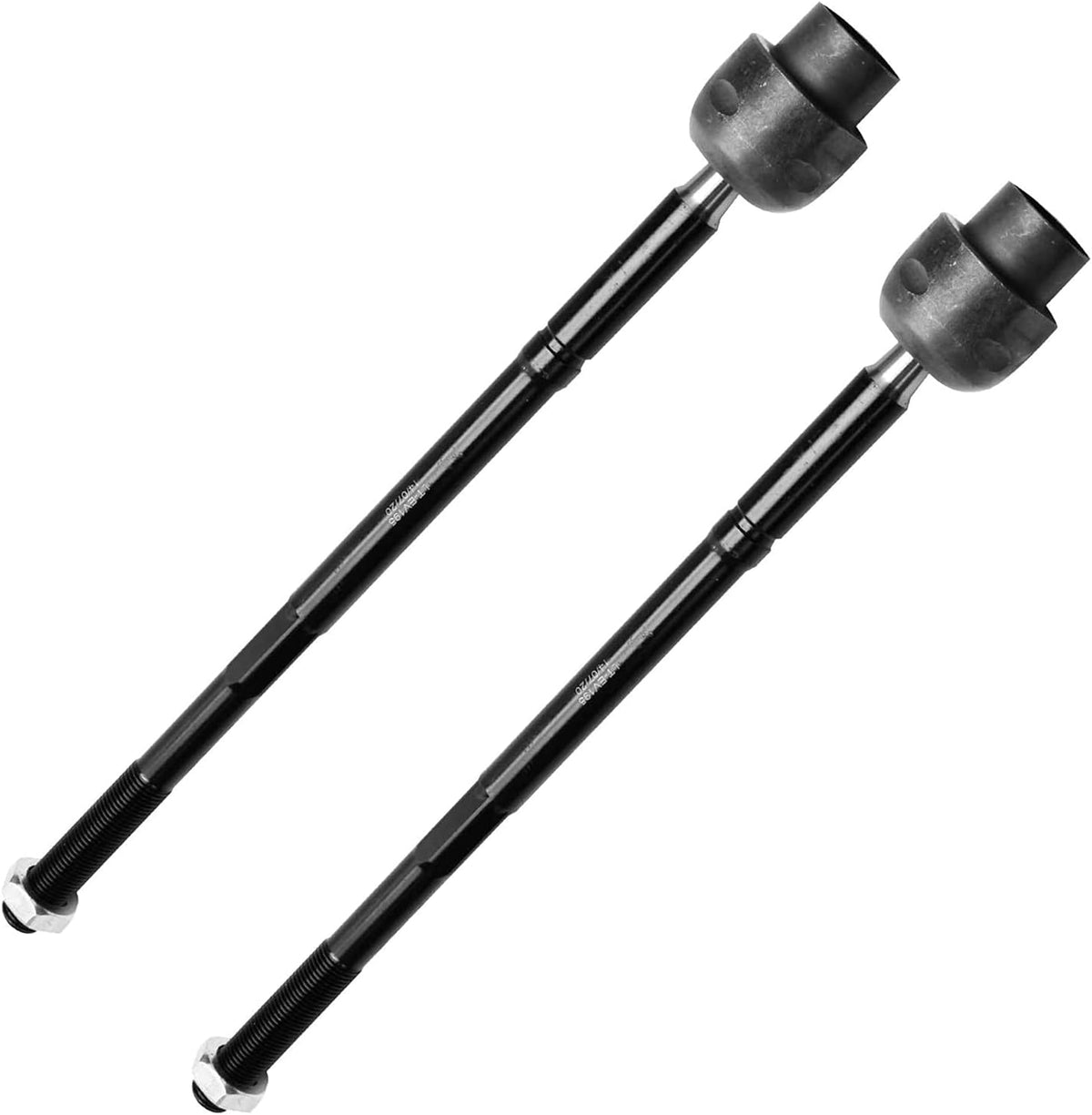 Front Wheel Hubs and Tie Rods 6pc Set Q83682