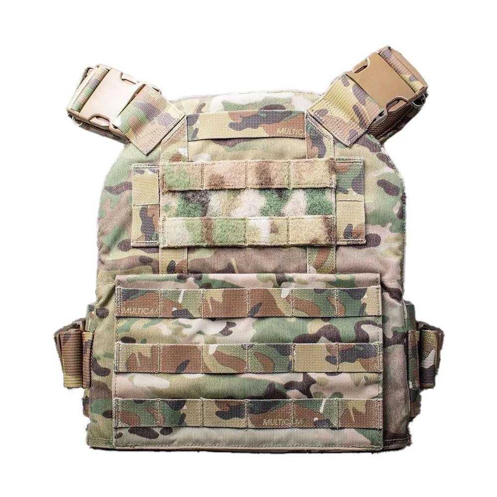 Multi Cam Olive Drab Modular Plate Carrier S6750