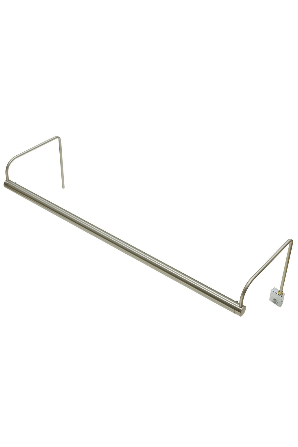 Slim-Line Picture Light Satin Nickel X12678