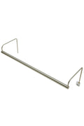 Slim-Line Picture Light Satin Nickel X12678