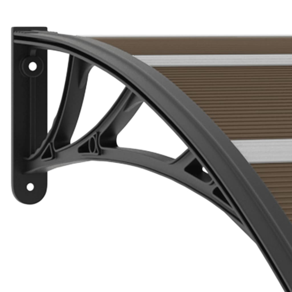 Rain Canopy 47.2"x 39.4" Waterproof Pc C208